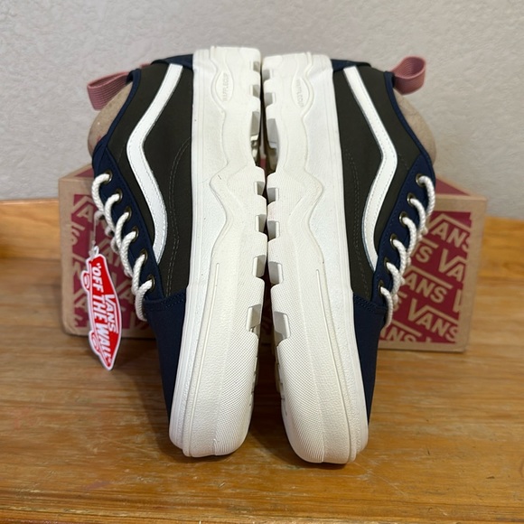 Vans Sentry Old Skool Waxed Canvas Forest Nig men’s size 8.5 or women’s size 10 - Picture 5 of 11